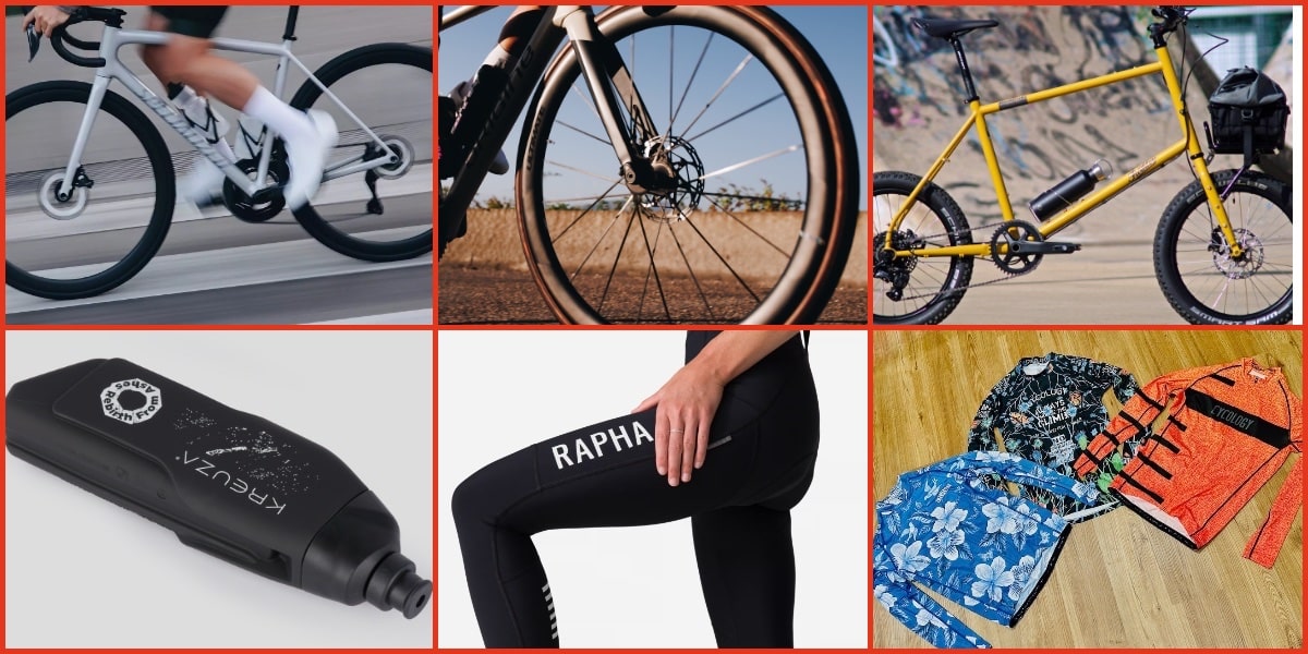 Gear Break: Specialized Aethos 2, Mavic Cosmic Ultimate 45 Disc, Cycology Long Sleeve Jersey, Rapha Pro Team Winter Tights III, Pashley Cycles Skyline, Kreuza Slice Bottle: Welcome to another edition of PEZ Gear Break. This week, we feature the highly… dlvr.it/TNbGHS