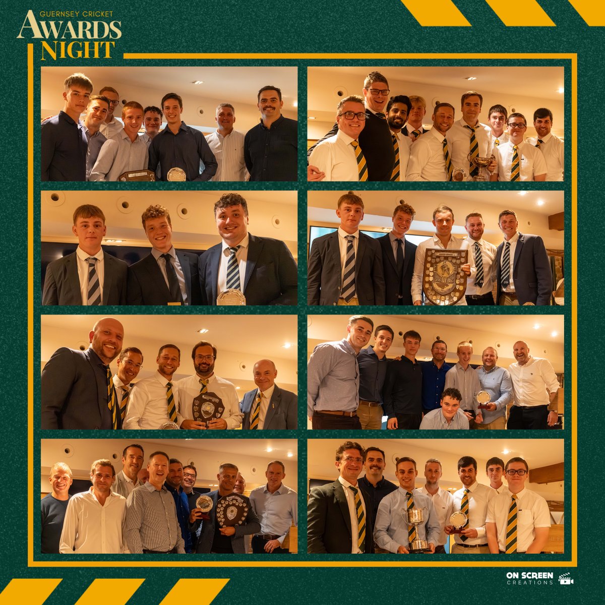 On brand and on time!

We received an invite to cover the <a href="/guernseycricket/">Guernsey Cricket</a>  Annual Awards presentation evening held at The Farmhouse Hotel, last Friday &amp; we had 2 roles on the evening, to photograph all award winners and to capture the event on camera to help showcase the event.