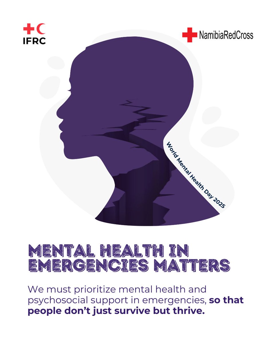 #WorldMentalHealthDay 2025.