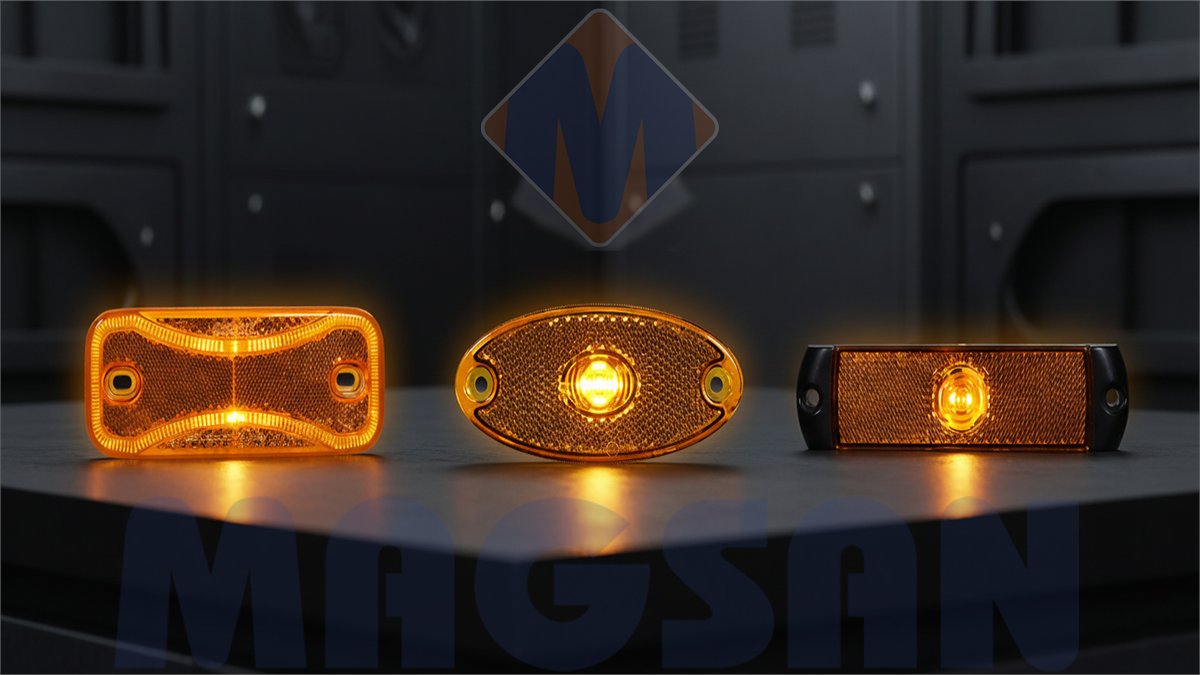 MAGSANSCP's tweet photo. ¡Ilumina tu camión con estilo y seguridad! 🚛💡

Descubre las luces de gálibo LED de MAGSAN, distribuidor oficial de #Lucidity.

Aumenta tu visibilidad 👀 y seguridad ⚠️en la carretera. Consulta nuestros productos y mejora tu experiencia de conducción 

#Magsan #IluminaciónLED https://t.co/JtjSLvPI6f