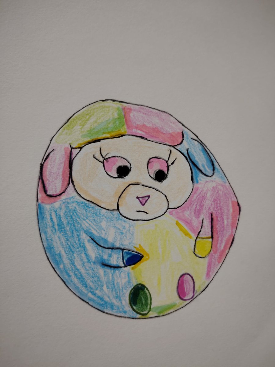 Isabell46972725's tweet photo. Inktober day 9: heavy
Rainbow has a heavy stomach.
#inktober #inktoberdrawing #inktoberheavy https://t.co/LjTZqIzMao