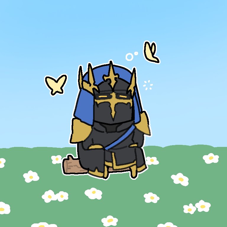 Q.꽃밭에 앉아있는 프레이와 주변에 모여드는 나비들

A.🦋  spin-spin.com/post/68e8c5a1e…