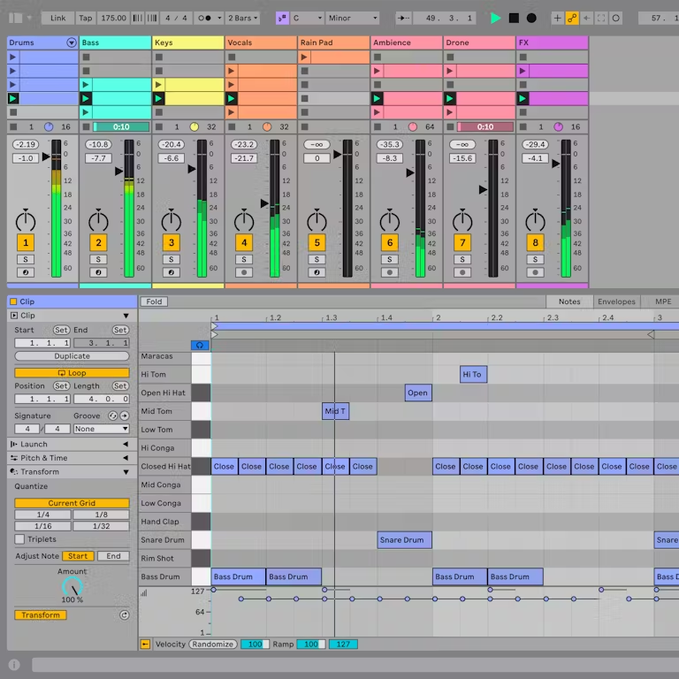 North Halifax Grammar School (@nhgs) on Twitter photo NHGS, as Lead Secondary School for Calderdale with <a href="/LeedsMusicEd/">West Yorkshire Music Hub - Leeds</a> , is delighted to receive a long-term loan of Ableton Move Digital Audio Workstations until 2028. This generous support will greatly enhance our students’ digital composition skills. Mr Marston, Head of Music NHGS, as Lead Secondary School for Calderdale with <a href="/LeedsMusicEd/">West Yorkshire Music Hub - Leeds</a> , is delighted to receive a long-term loan of Ableton Move Digital Audio Workstations until 2028. This generous support will greatly enhance our students’ digital composition skills. Mr Marston, Head of Music