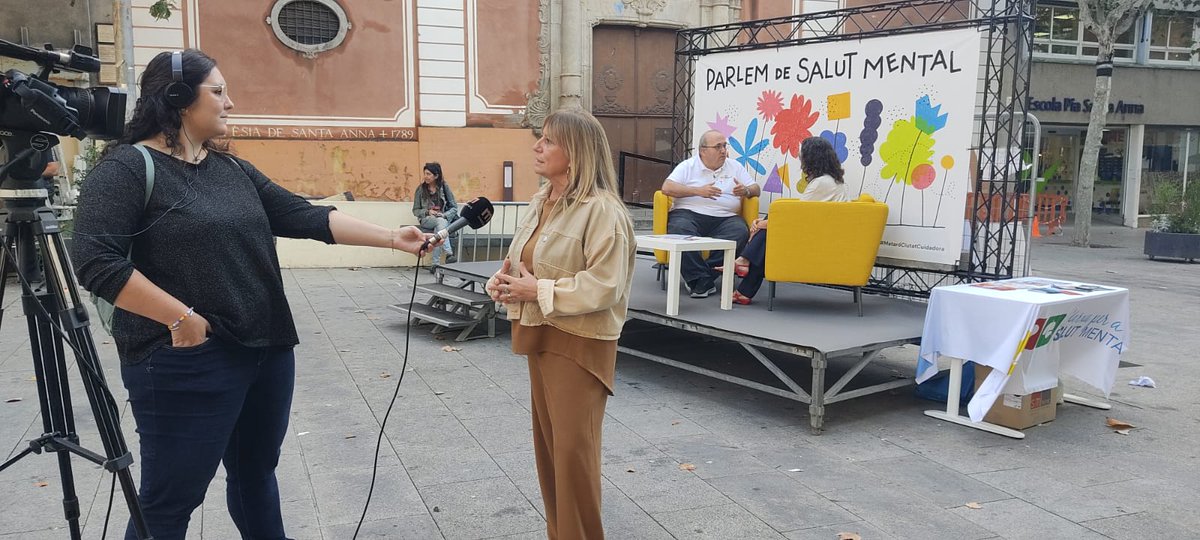 Mataró ciutat cuidadora tweet media