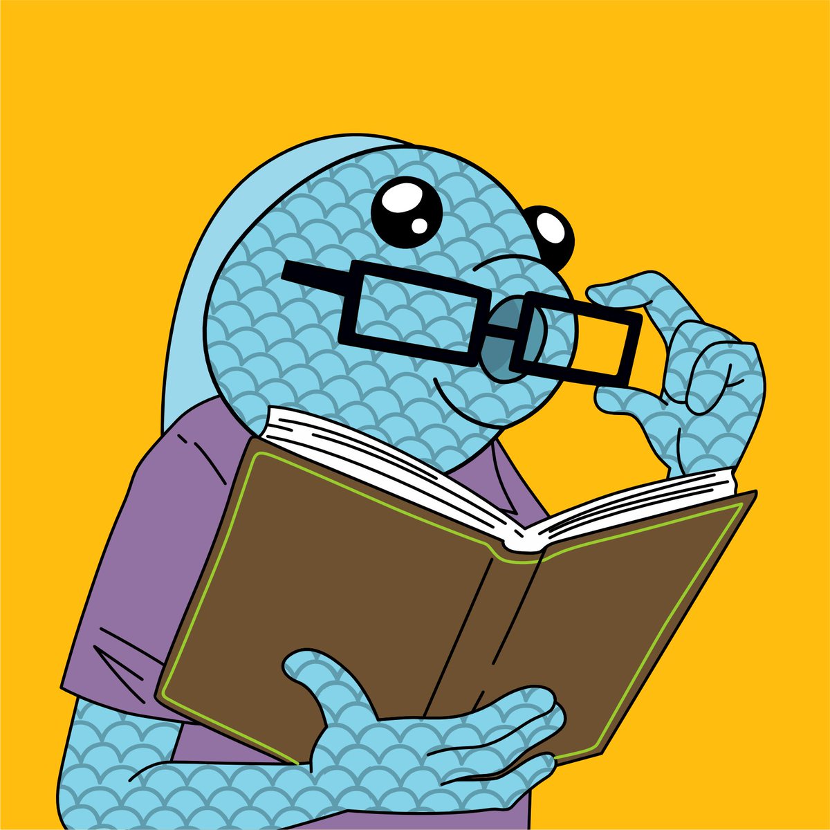 $FISH Token Distribution 🐟💎

📦 21.67% — Team Treasury
💧 25% — Liquidity Pools
🌊 53.33% — Community