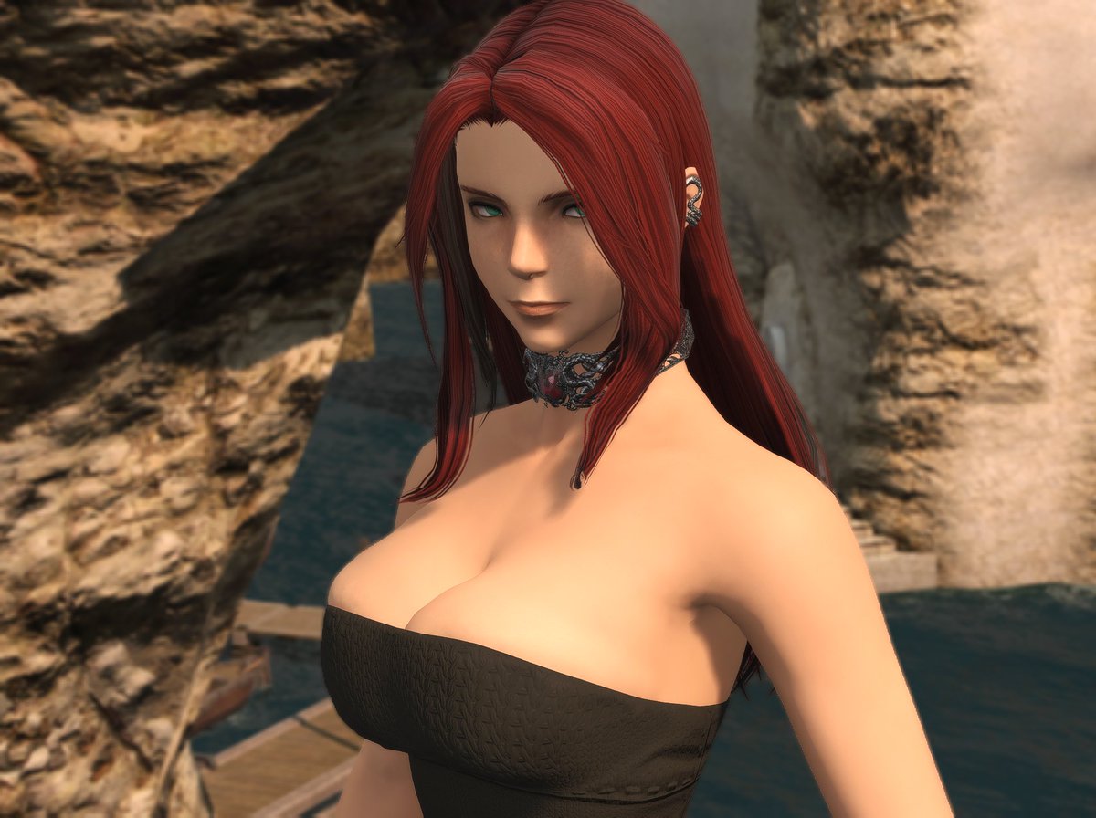 Thighlander Thursday (don't look at the date I posted I forgot just stare the red hair ooohhhhh)