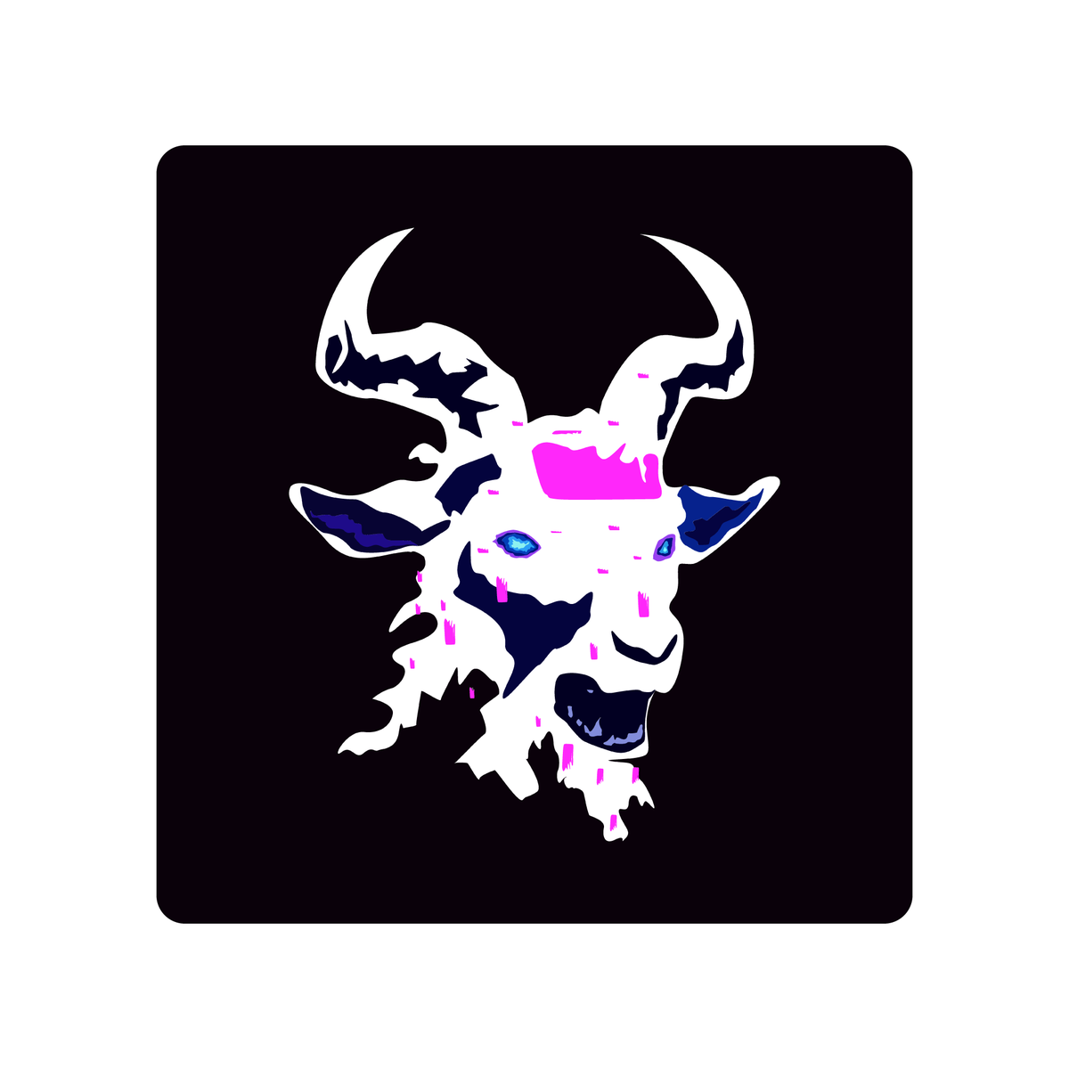 KavehDesigner's tweet image. New Drop 🔥

Line Goat 🐐 
Ed 1/1 💎 
Price 499 Tez 💎 

A minimalist goat shaped by lines and contrasting colors simplicity meets depth💎
#vectorart