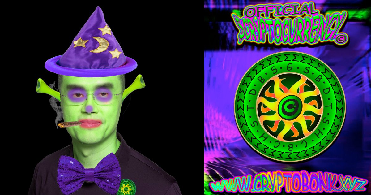 BREAKING:

$176B #BINANCE'S FOUNDER @CZ_BINANCE ANNOUNCES THEY ARE BECOMING OFFICIAL™ 

$cryptocurrency