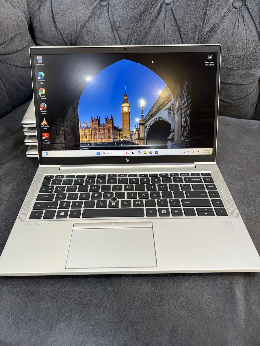 JaySmartGadgets's tweet photo. 10th Generation ➖ Ryzen 5pro➖ 256GB SSD 16GB RAM ➖ Keyboard light ➖ 

Specifications 
➖HP EliteBook 845 G7
➖Ryzen 5PRO 10th Generation 
➖10th Generation 
➖256GB SSD 16GB RAM 
➖Fingerprint unlock 🔓 
➖512MB Dedicated Radeon graphics 
➖Keyboard light 
➖350k https://t.co/ZVpk8UDean