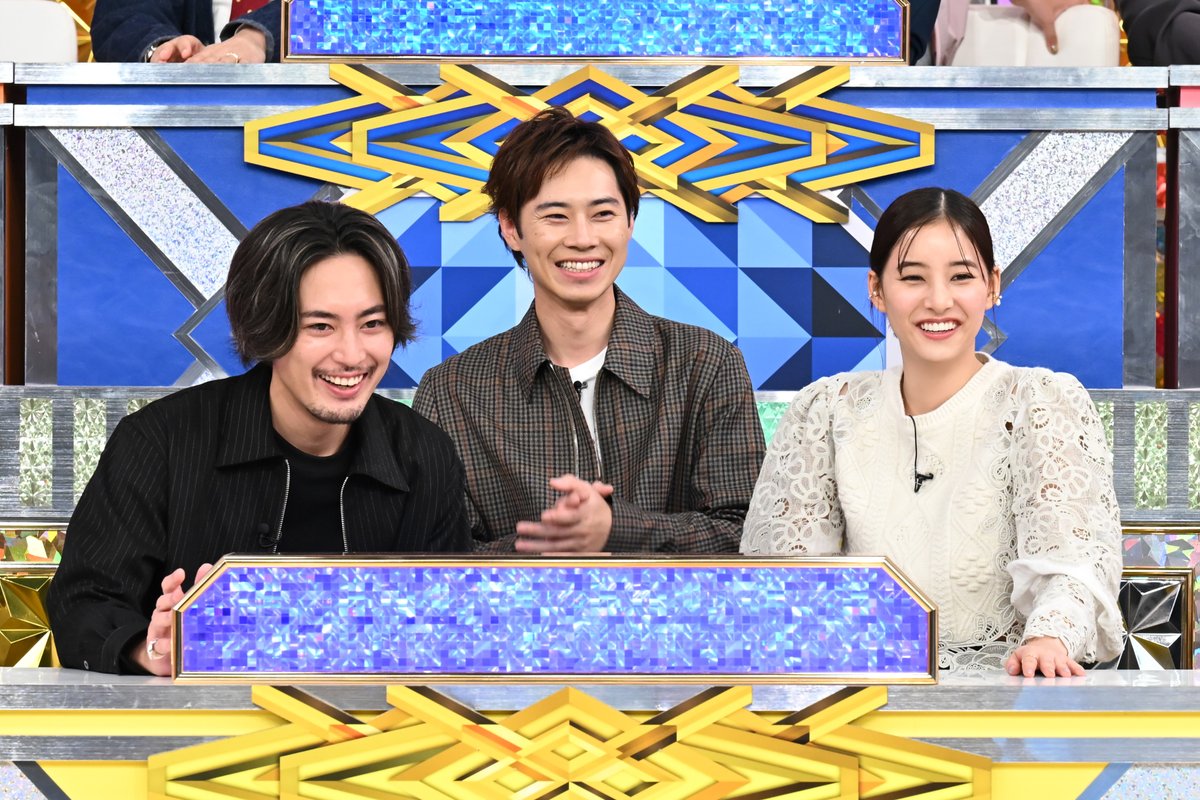 nittele_ntv's tweet image. 日テレ秋の新ドラマと人気番組が大集結✨
『謎解きバトル TORE!』の名物クイズで
佐野勇斗と手越祐也がグルグル巻き!?
『マジカル頭脳パワー!!』の人気ゲームで
間宮祥太朗が大悶絶
大会委員長 南原清隆
MC 二宮和也
📢今夜7時
『日テレ系 #クイズフェスティバル2025秋 』
ntv.co.jp/topics/article…