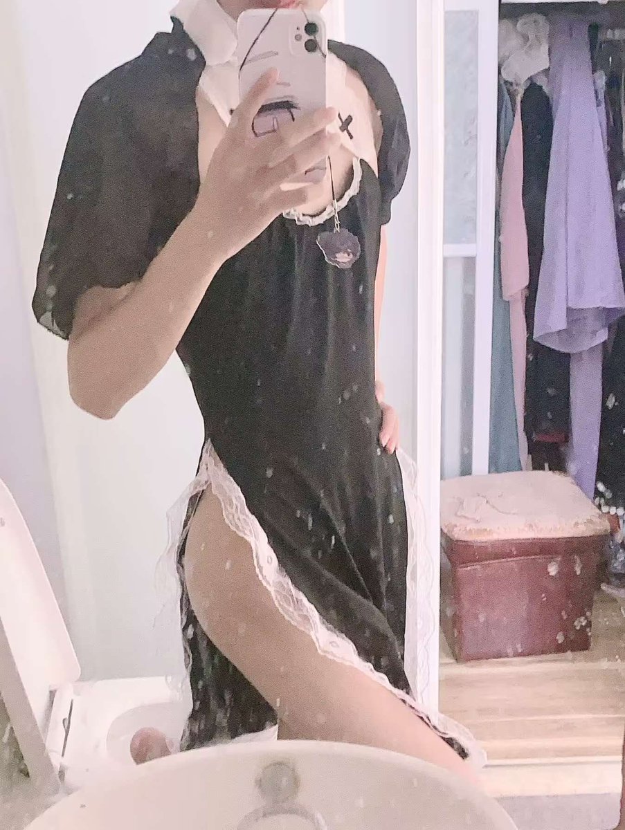 lmGam_emaster's tweet photo. 久违的更新 #男娘 #伪娘 #男娘rbq #男娘日常 https://t.co/L7hvJXpPrK