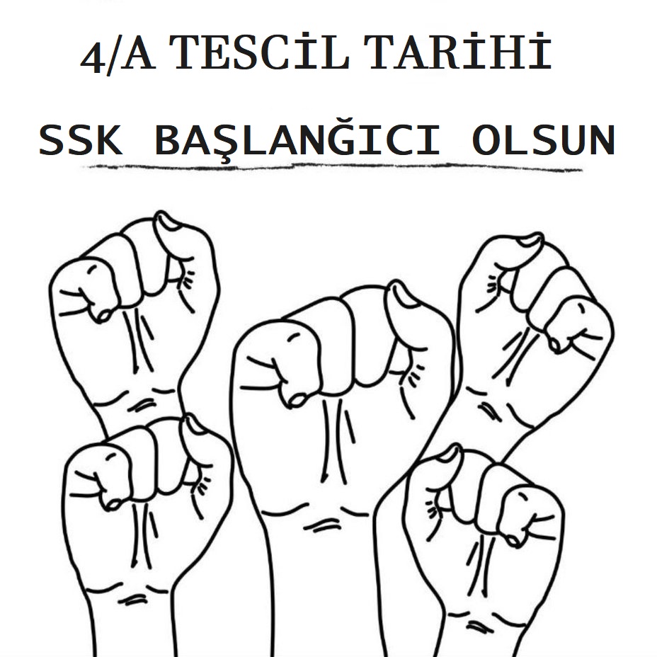 BuralarEsKiiDen's tweet photo. @RTErdogan ➡️İşyerleri OKUL  Değildi
➡️Tornavida KALEM Değildi
➡️Çekiç SİLGİ Değildi
➡️İşçi Tulumu OKUL Forması Değildi 
➡️Verdiğiniz SSK KARTI Öğrenci Kartı Değildi 

➡️İşyerlerinde Öğrenci Değil İŞÇİydik.

Bir Meselemiz Var
#StajÇıraklıkSigortasıSGKBaşlangıcıOlsun https://t.co/Y7vgxchqdr