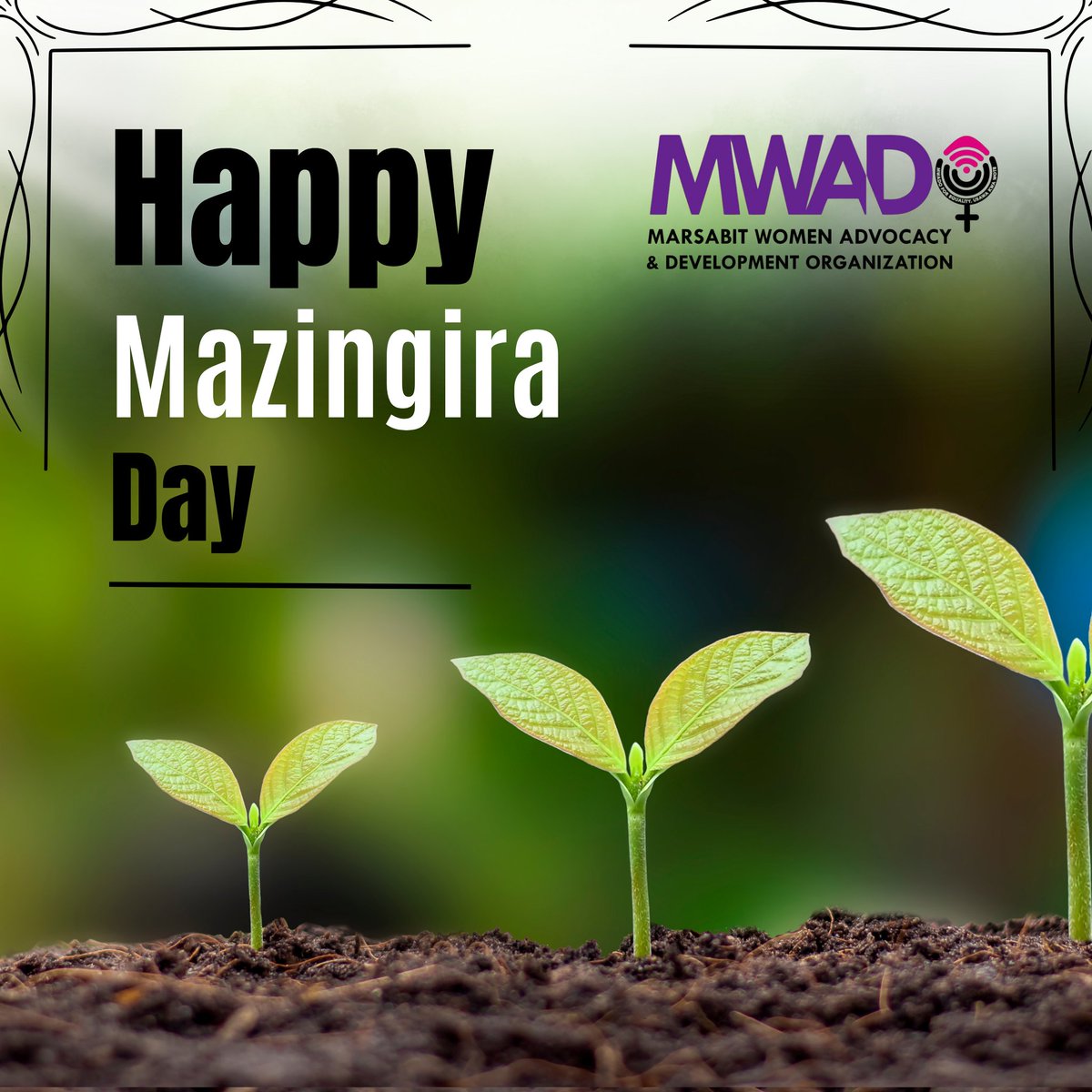 This #MazingiraDay, we celebrate the efforts of our communities who continue to take the lead in protecting their environment through innovation and unity. From restoring degraded land to promoting climate-smart practices, this shows that true resilience starts at the grassroots.