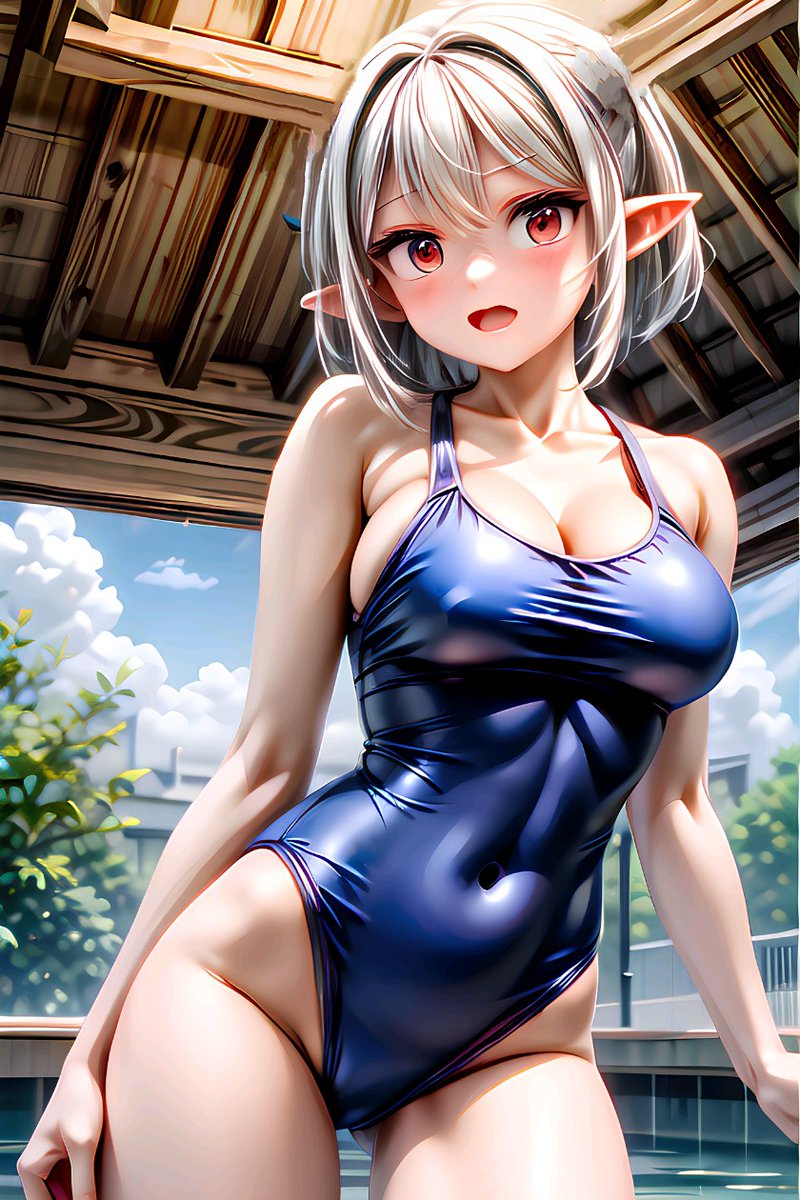 <a href="/shirakawahotal/">ほたる@イラスト師さんと繋がりたい@NIKKEヘブバン大好き</a> φ(..)メモメモ
スク水が好き…と……(ΦωΦ)
#水着と下着祭り