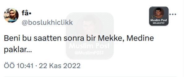 Muslim Post (@muslimp0st) on Twitter photo 