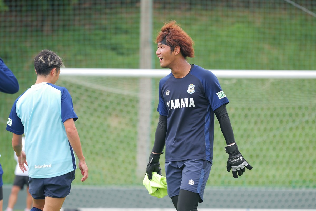 Jubiloiwata_YFC's tweet image. 𝙏𝙧𝙖𝙞𝙣𝙞𝙣𝙜💫

🔜明治安田J2リーグ 第33節
🆚徳島ヴォルティス
🗓️10/18(土)17:00
🏟ヤマハスタジアム

#ジュビロ磐田 #Jubilo