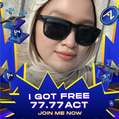 mouddieees's tweet photo. I just received $ACT 77.77 ACT (ACET) for FREE…!!!! from: https://t.co/NZRfJbbPws
All my friends can claim this Too!
you’ll fall in love with the true king of DeFi!
#GetFreeACET #iLoveACET #inACETweTrust #ACTisThePeople https://t.co/f3fpXzqtV3