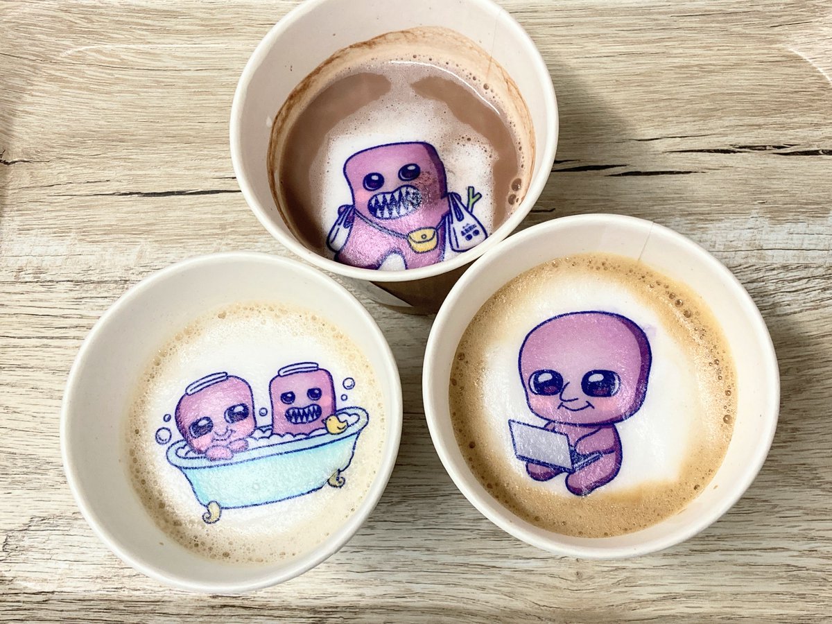 treevillage_yok's tweet image. 『#青鬼 POP UP ＆ CAFE』開催中
📅横浜：10月4日(土)～10月31日(木)

青鬼から逃げ疲れたら、可愛いデザートでちょっと一息…。

tree-village.jp/news/014400.ht…
#青鬼カフェショップ #ツリビレ