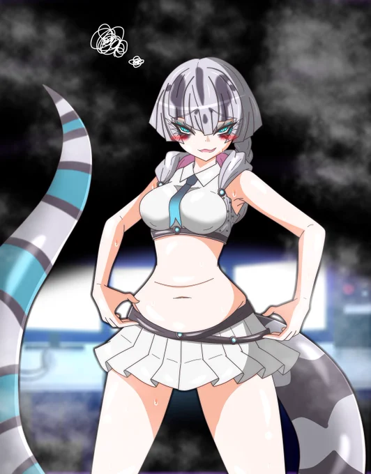 ティタノボア #けものフレンズ