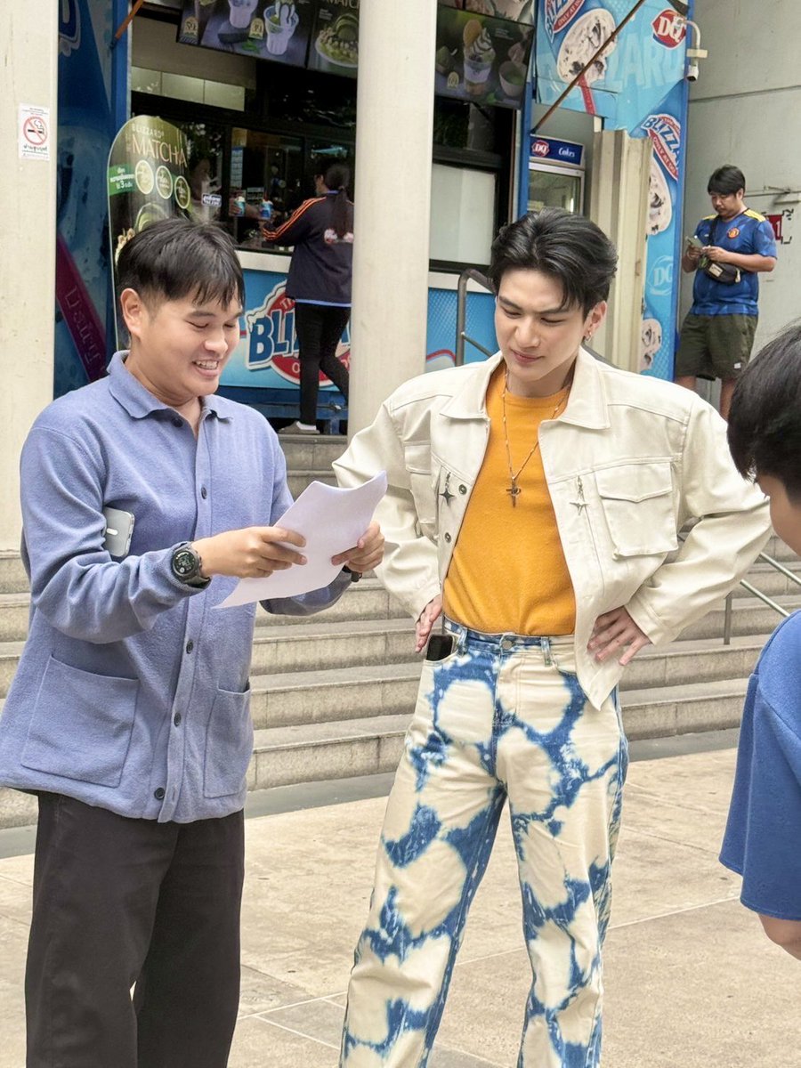 GybProject's tweet image. Day 2 
🎬 Shooting Vlog : Say Ohh
Jimmy Jiramate 
#จิมมี่จิรเมธ 
#sayOhh
#GYBentertainment