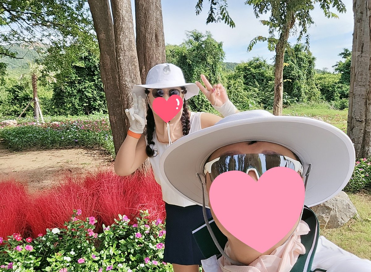 펜더 부부 tweet media