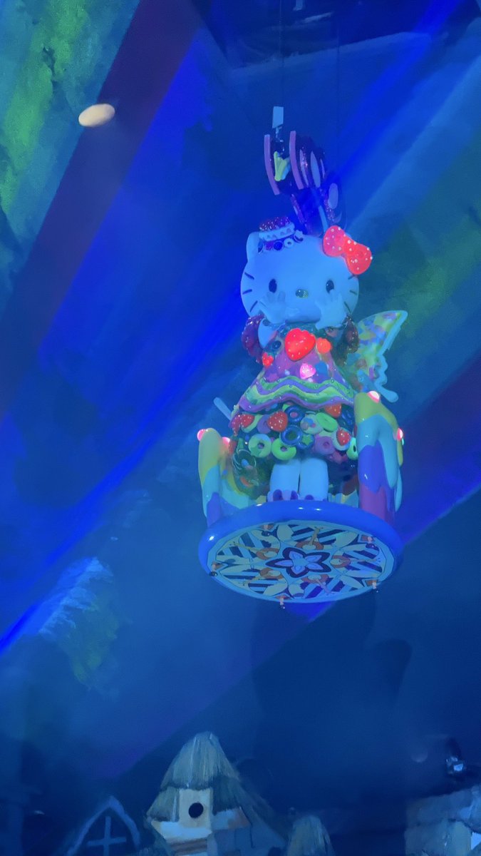 キティさん甘々デイだった🍪🩷