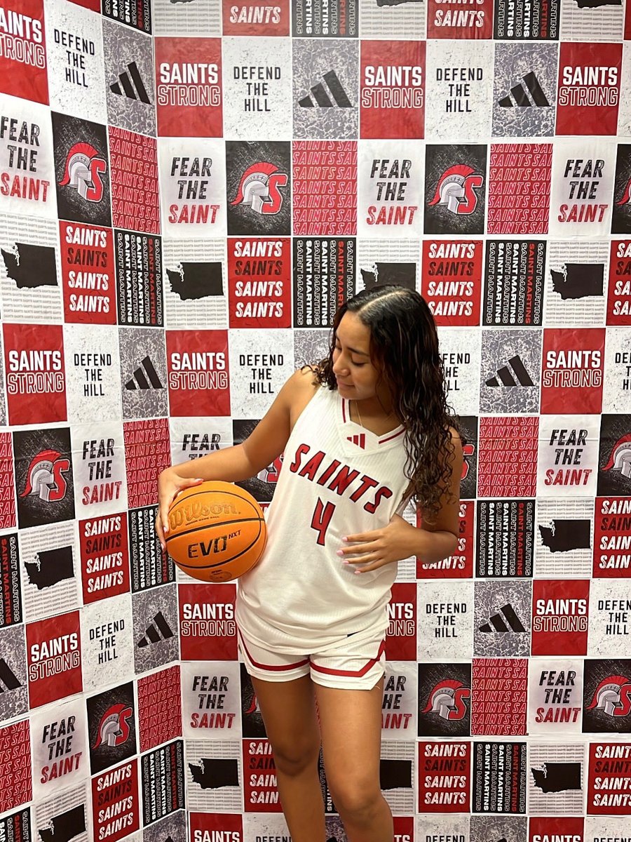 2028 G Anaya Saldivar Slater takes visit to St. Martin University!!