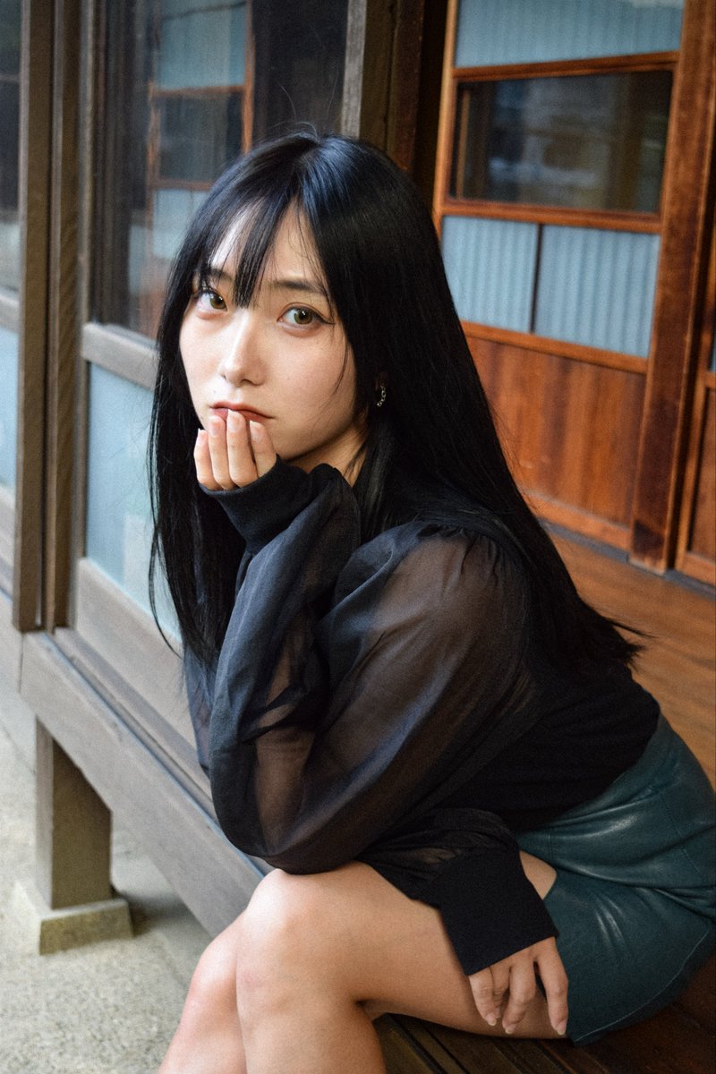 kairi_XYZ's tweet image. ¨ 入相 ..

model：LALA
2025.09.21／橦木館＆文化のみち
#NikonD5300 #portrait #mer撮影会