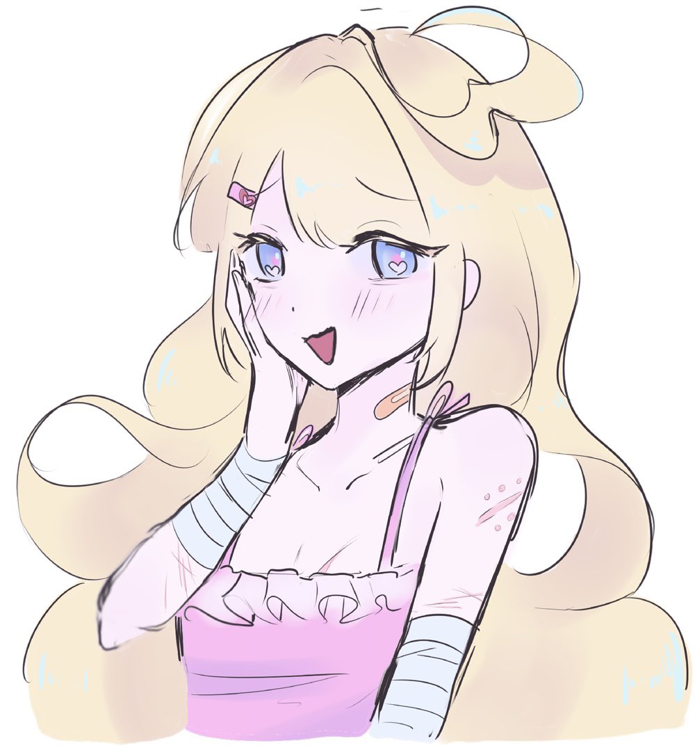 skllmnia's tweet image. Hello Chicken angel and menhera girl (she still has no name) Drugstore girl got scrapped
#nhlsmoc