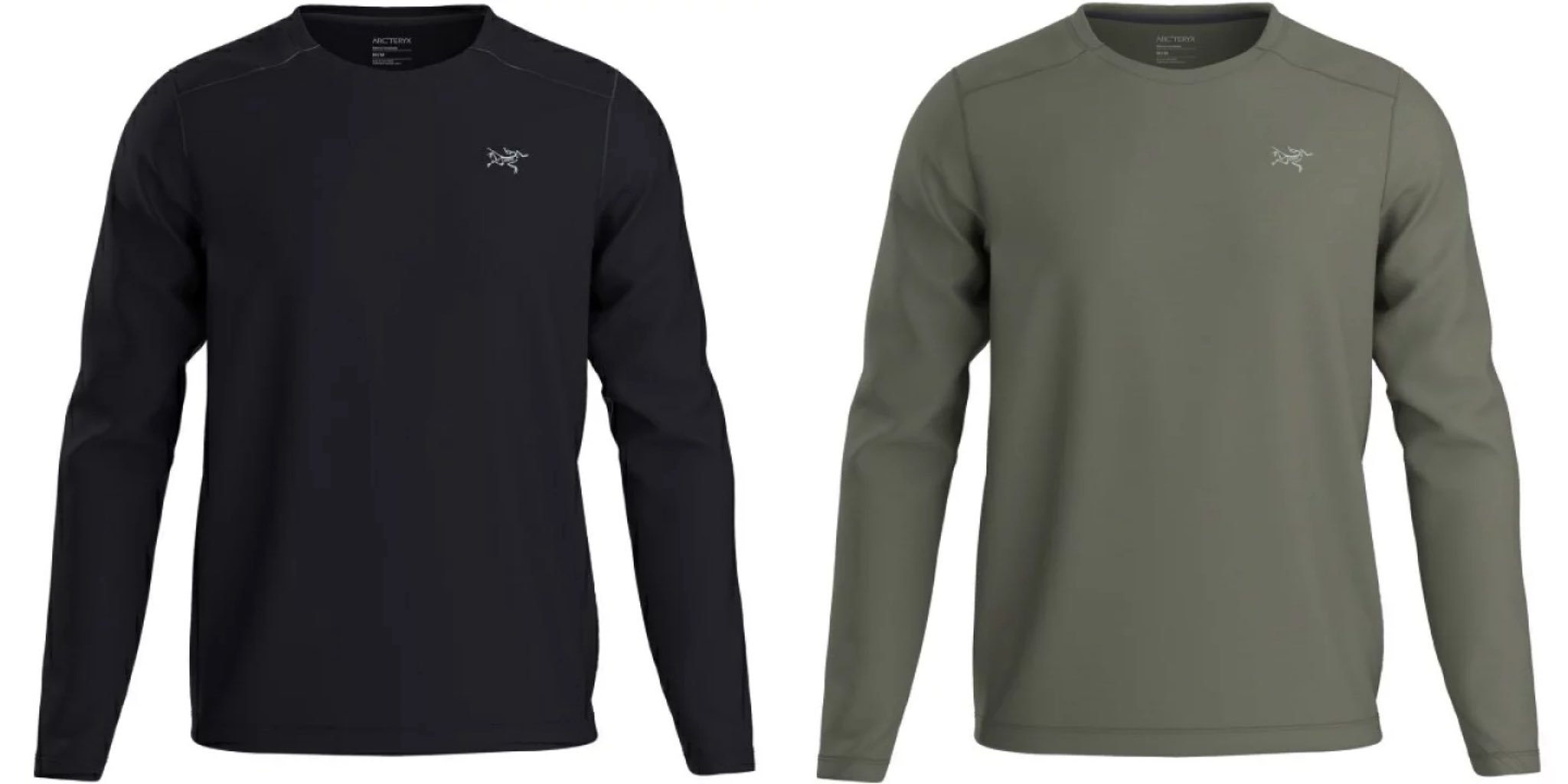 ARC'TERYX アークテリクス コーマックヘビーウェイトLS メンズ ロング