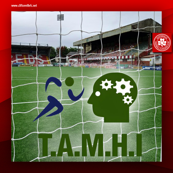 cliftonvillefc's tweet image. 🔴 This #WorldMentalHealthDay, Cliftonville FC reminds our supporters of the services provided by our partners at @TAMHI2011.

➡️ cliftonvillefc.net/2025/10/10/wor…