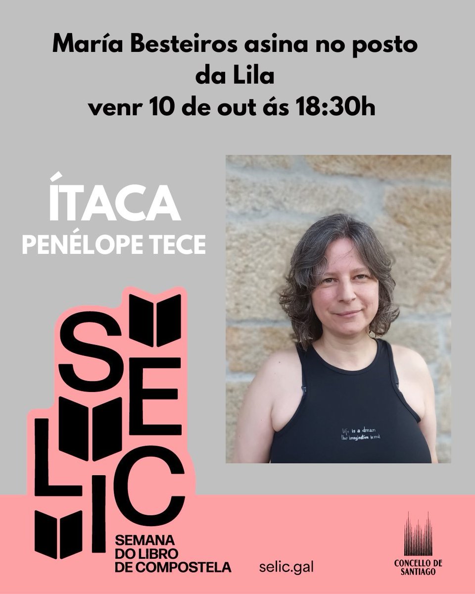 ✍️É hoxe! Asino ítacas, penélopes, listas da compra e zoonoses!