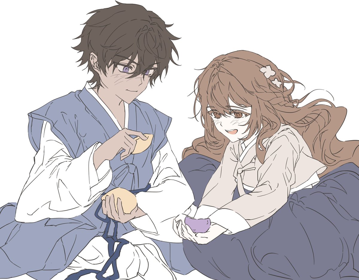 clob_4's tweet image. #limbuscompany #LCB7
그려놓고 안올린 히스캐시