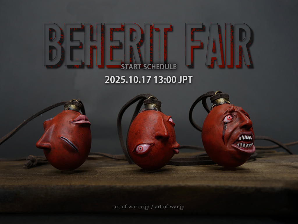 株式会社謙信（ART OF WAR®） tweet media