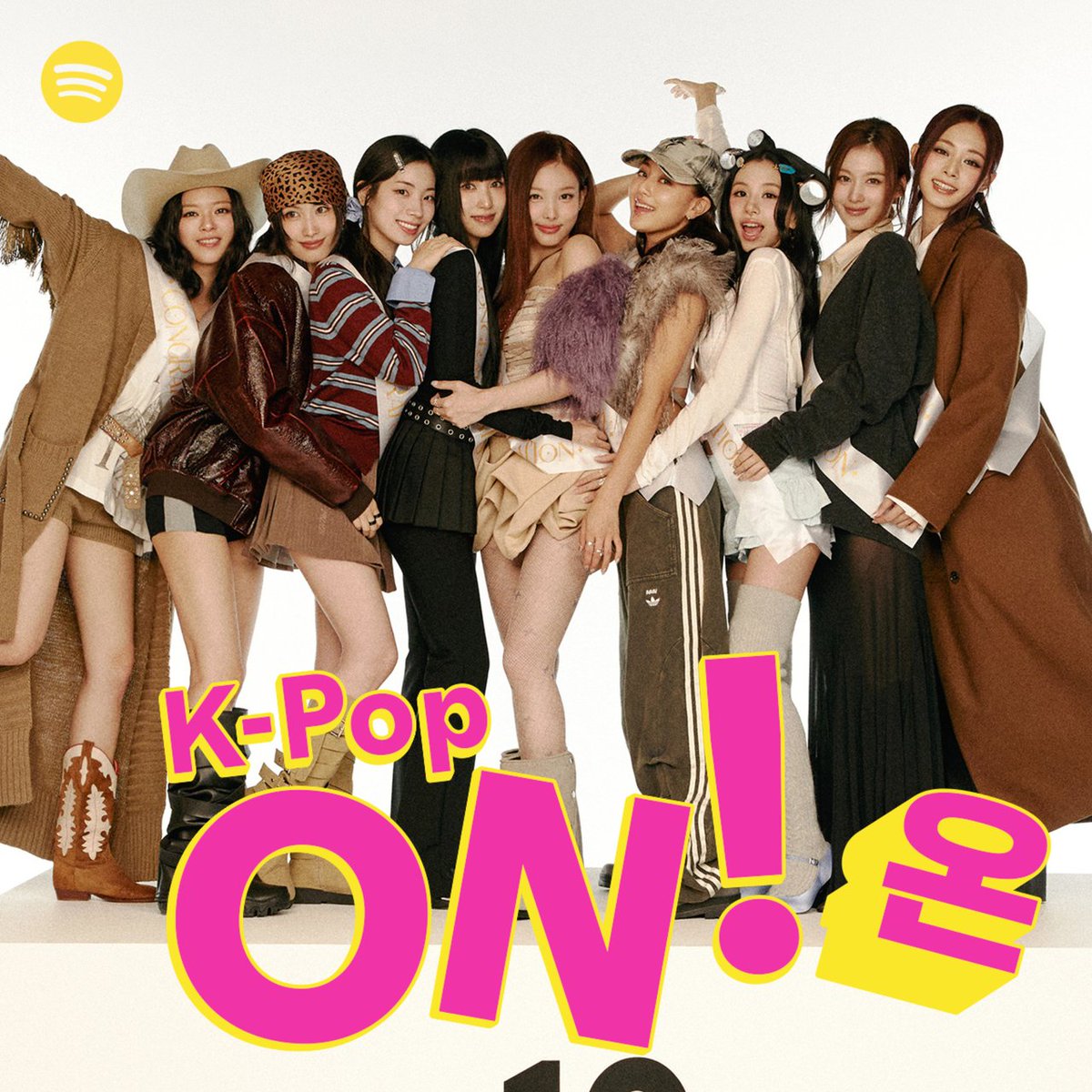 JYPETWICE's tweet image. Check out &quot;ME+YOU&quot; on @Spotify &apos;s K-POP ON playlist! 🎉

🎧 open.spotify.com/playlist/37i9d…

🎉Listen [TEN: The Story Goes On]🎉
twice.lnk.to/TEN_TheStoryGo… 

#TWICE #트와이스 #TEN_The_Story_Goes_On #MEplusYOU
#TWICE_10th_Anniversary