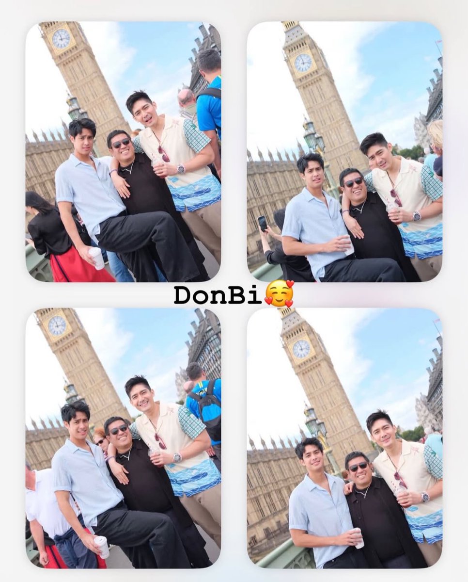 📲 chineebop on Instagram Story

“DonBi 🥰”

<a href="/donnypangilinan/">Donny</a> 
#DonnyPangilinan