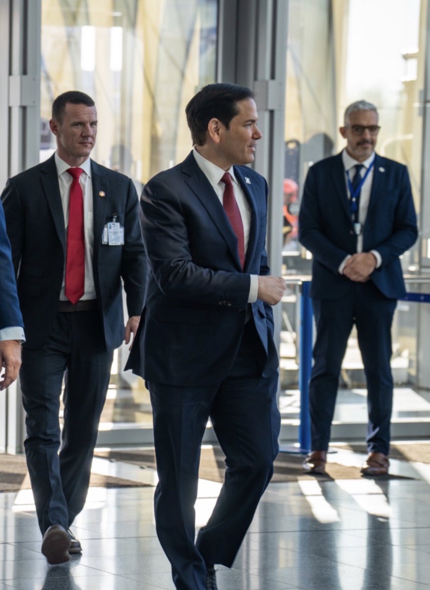MAGAVoice's tweet photo. Do you think Marco Rubio is the BEST Secretary of State America has EVER had ? https://t.co/uUjP6CVSOk