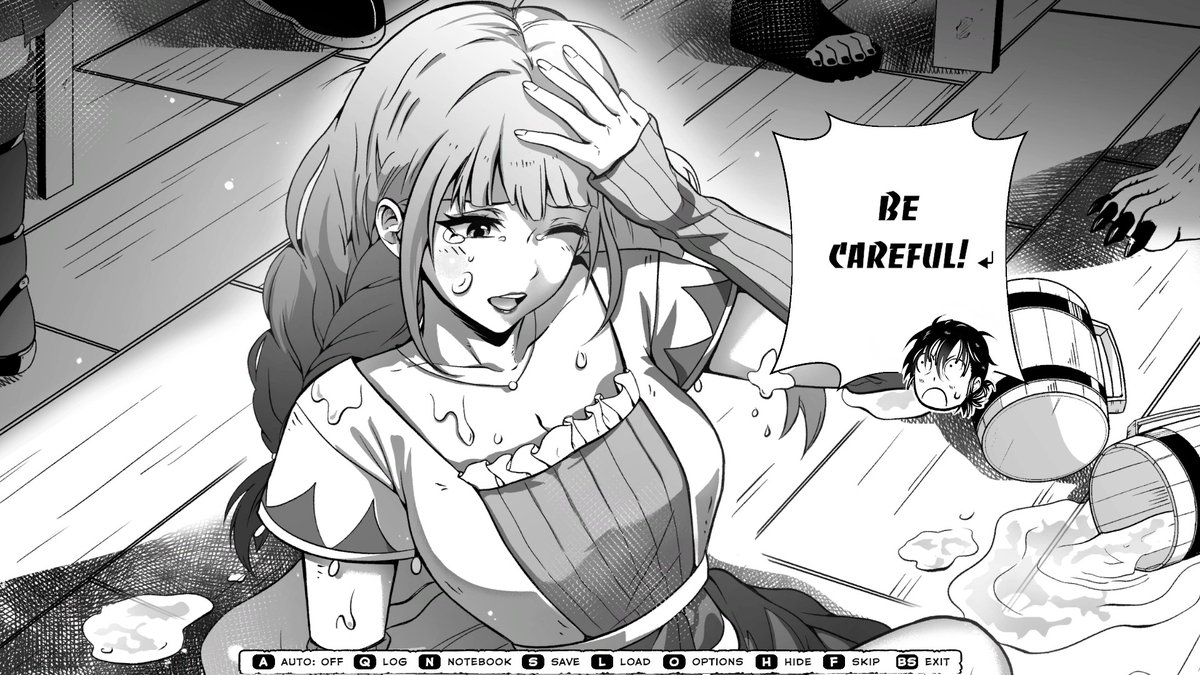 oddember's tweet image. Hi 👋
I&apos;m a solo developer - an artist for my own project🎮
Working on Summona Realm - #visualnovel. Here is one of my game screenshots📷
#solodevsurvivor