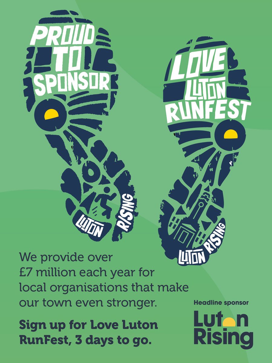 Luton Rising tweet media