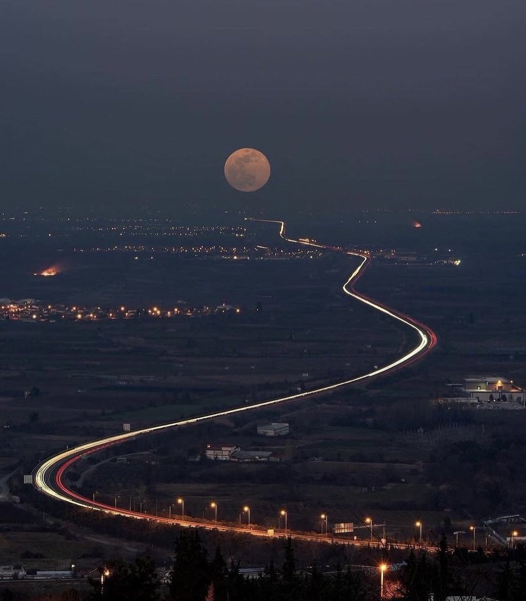 To the Moon…
