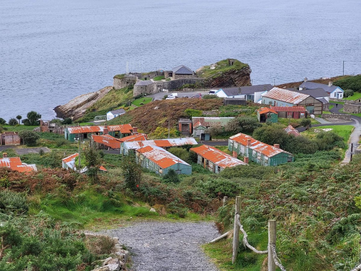 ThisIsIreland3's tweet photo. Views from Fort Dunree in Inishowen 💚 

📍Co. Donegal-Éire 🇮🇪 

📸 Inish View

#Inishowen #FortDunree #Donegal #Wildatlanticway #Ireland https://t.co/9IksKCxe1Y