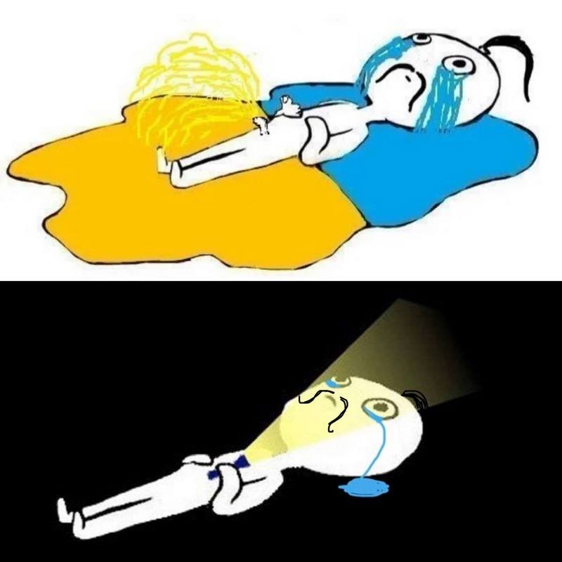 Thank you, Putin, for leaving Ukrainian trolls without electricity. If you still see Ukrainians bitching on X, that means they don’t live in Ukraine.