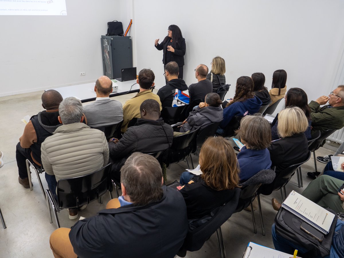 🚀 C’est parti pour #TrinatEmploi au Forum Jean-Marie Zoellé à Saint-Louis !
💼 +220 offres d’emploi
🎓 Formations &amp; ateliers
🤝 Recruteurs 🇫🇷🇩🇪🇨🇭
🕘 Ouvert jusqu’à 18h — entrée gratuite
Venez dès maintenant ! #bienenalsace