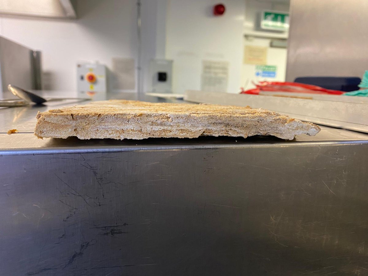 BBCSLTD's tweet image. This unit has been leaking chemical for some time – the build-up shows just how serious the issue had become! A leaking clean pump caused the fault. Regular servicing prevents costly damage like this. 

#BBCS #CommercialKitchen #KitchenEquipment #MidlandsBusiness #Catering