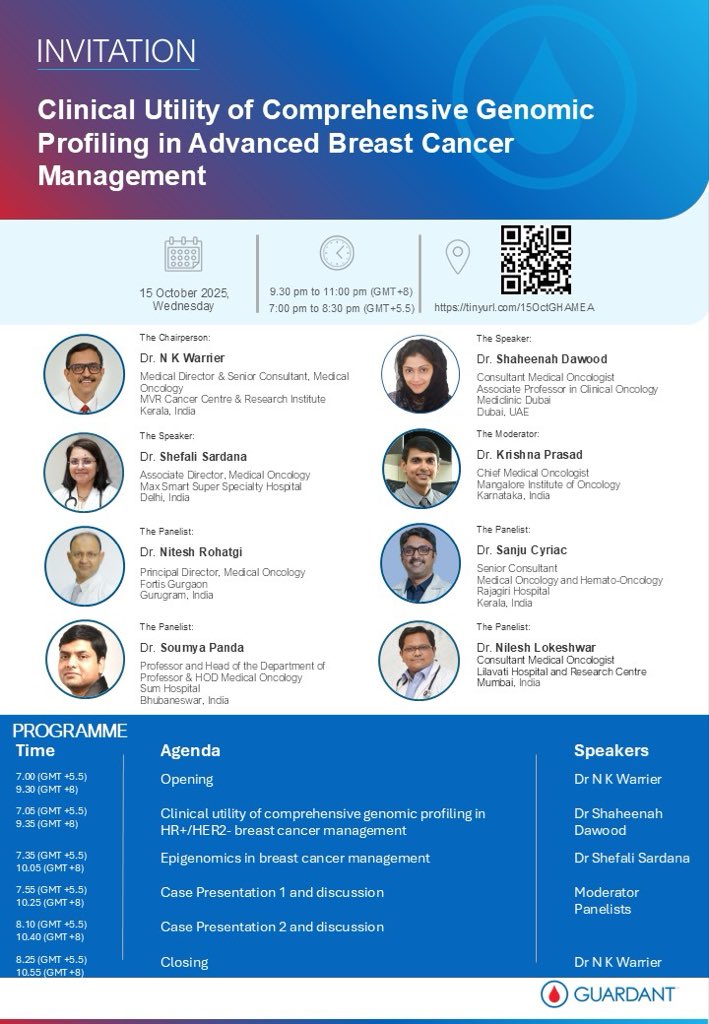 Guardant Health AMEA tweet media