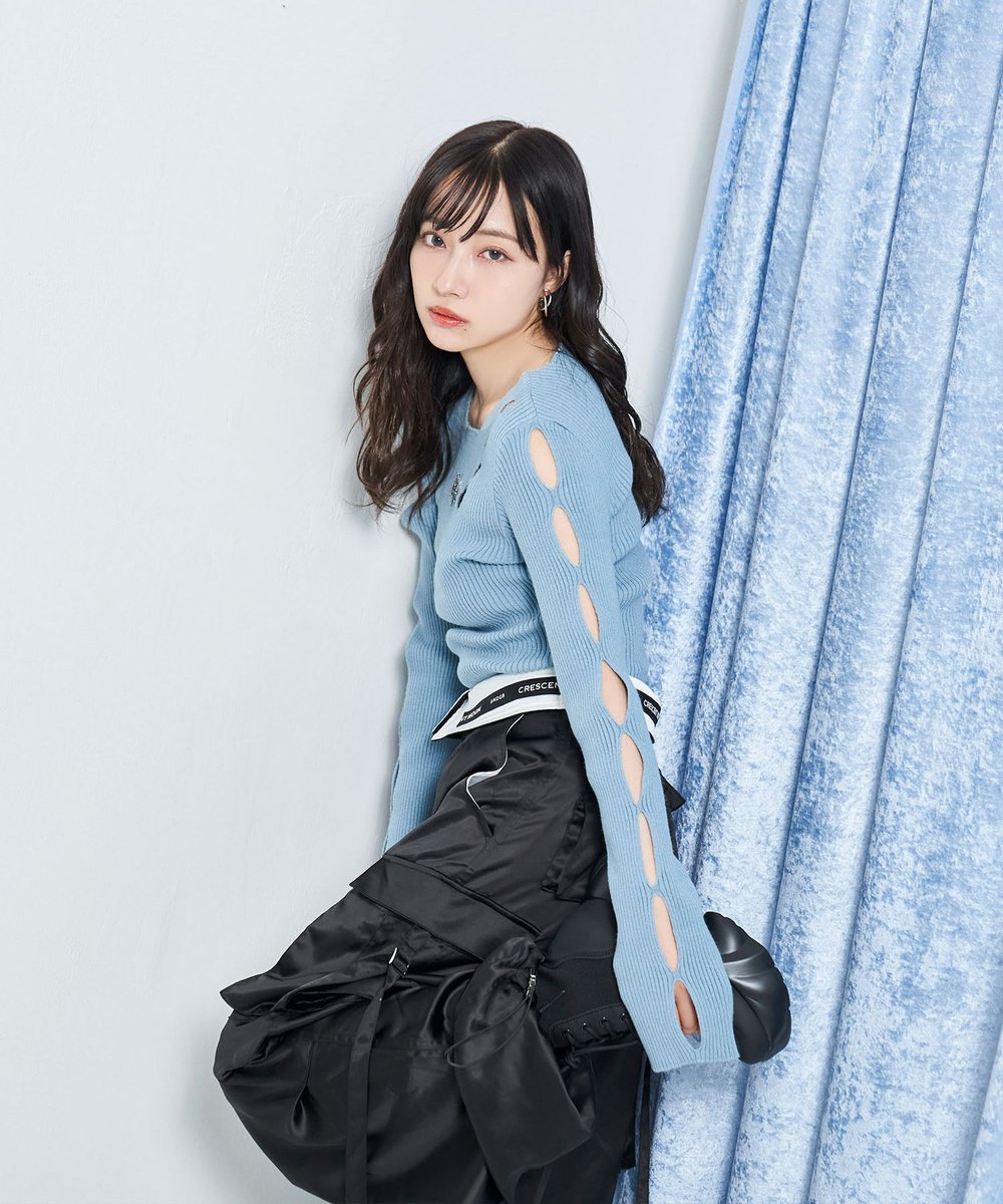 andgeebee's tweet image. ☑︎SALE KNIT

[ ホールカットニットトップス ] 
[ ラインストーンパターンアンサンブルニット ]
[ コルセットデザインニット ]

ONLINE SHOP▶︎ bunnyapartment.com/sale/?brand=an…

#ANDGEEBEE #村瀬紗英