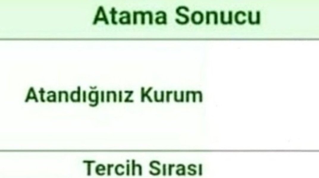 şu görüntüyü görmeyi nasip et Allah'ım 
#sağlıkbakanlığı 
#ösym