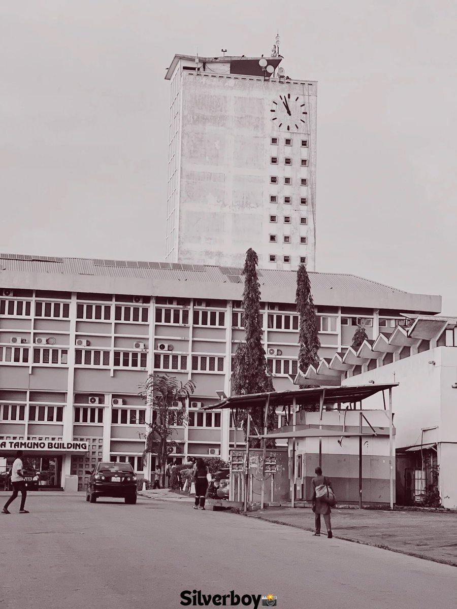 University of Ibadan Students' Union tweet media