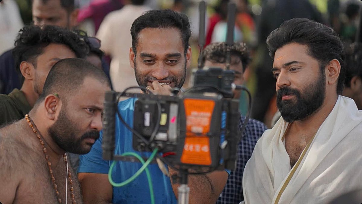 KeralaTrends2's tweet image. #SarvamMaya Teaser Tomorrow 😉

#NivinPauly