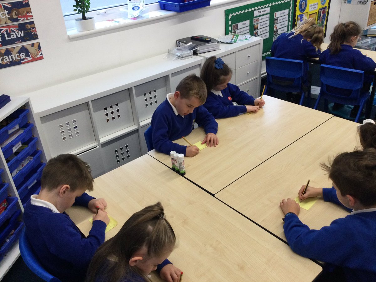ourladyoflourd1's tweet image. Thank you to R and E who led Oak class in a pupil led liturgy. Their theme was The Feeding of the 5000. They asked children to write prayers focusing on how they help the poor. #OLOL #CatholicLife #OrdinaryTime